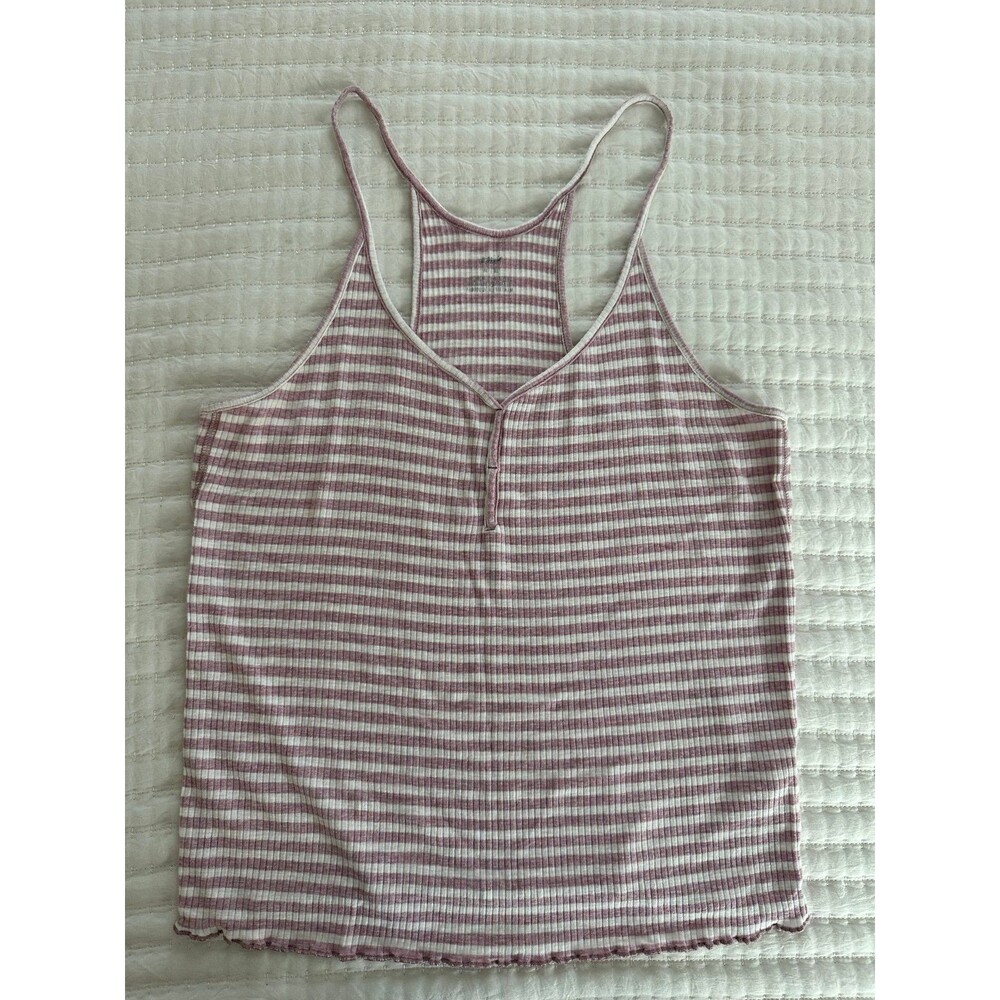 Aerie tank y2k vibes
